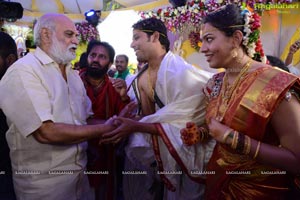 Geetha Madhuri Wedding Photos