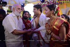 Geetha Madhuri Wedding Photos