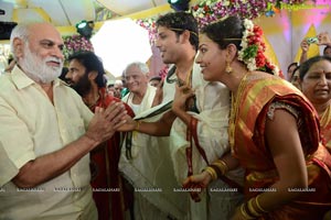 Geetha Madhuri Wedding Photos