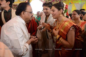 Geetha Madhuri Wedding Photos