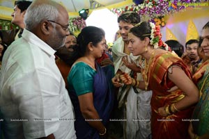 Geetha Madhuri Wedding Photos