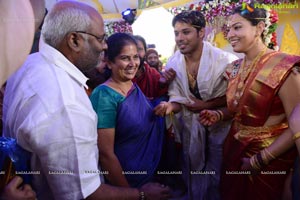 Geetha Madhuri Wedding Photos