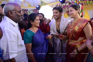 Geetha Madhuri Wedding Photos