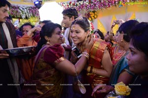 Geetha Madhuri Wedding Photos