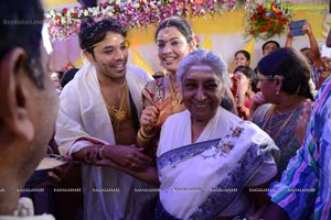 Geetha Madhuri Wedding Photos