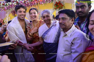 Geetha Madhuri Wedding Photos