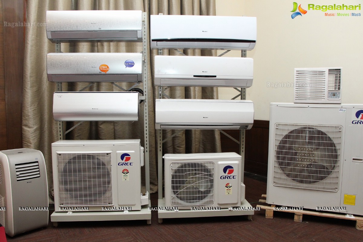 Gree Air Conditioners Launch