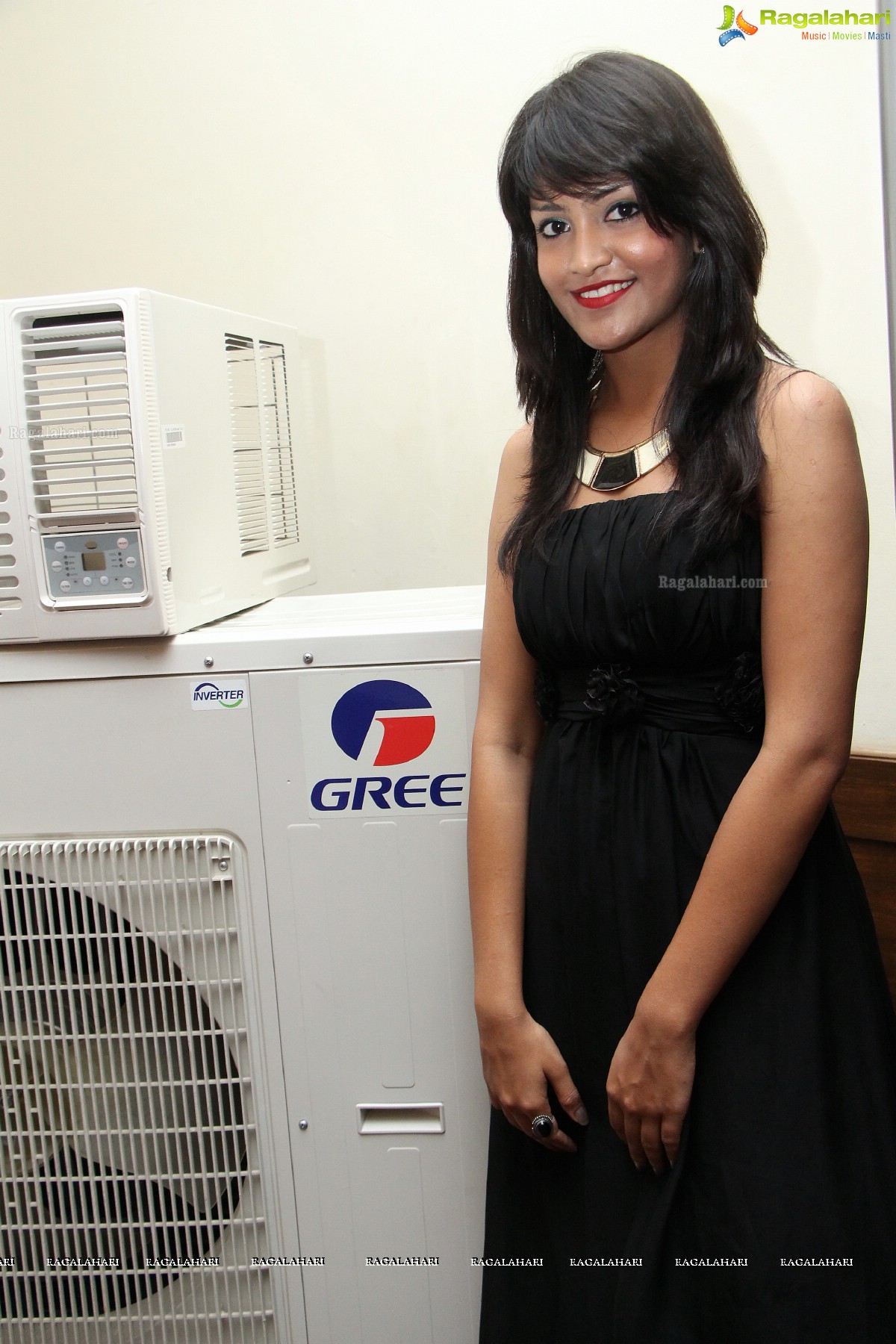 Gree Air Conditioners Launch