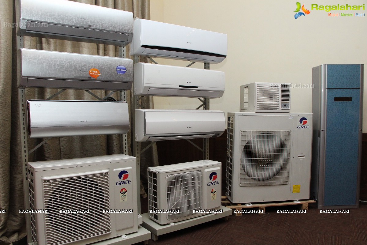 Gree Air Conditioners Launch