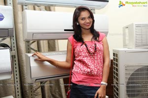 Gree Air Conditioners Launch