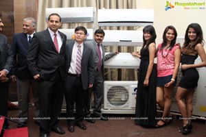 Gree Air Conditioners Launch