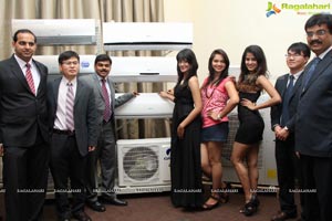 Gree Air Conditioners Launch