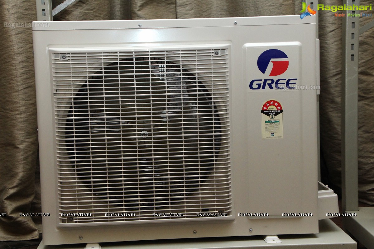 Gree Air Conditioners Launch