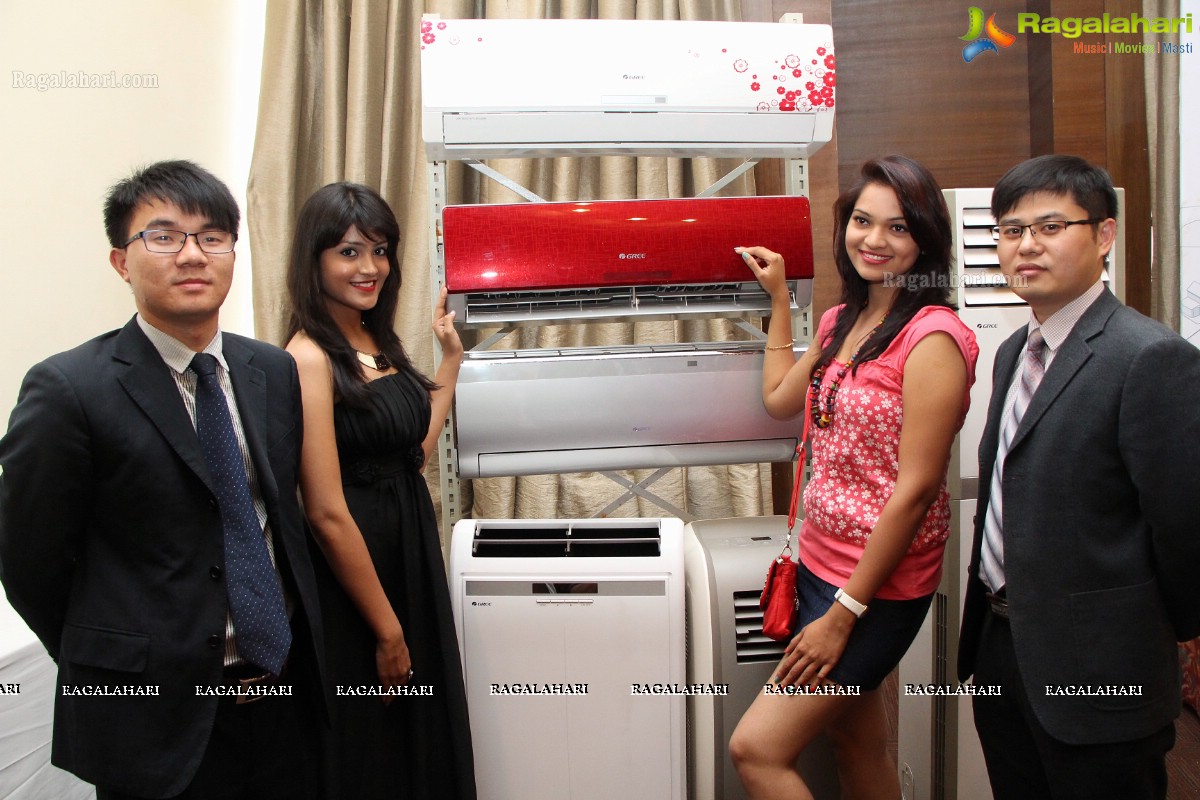 Gree Air Conditioners Launch