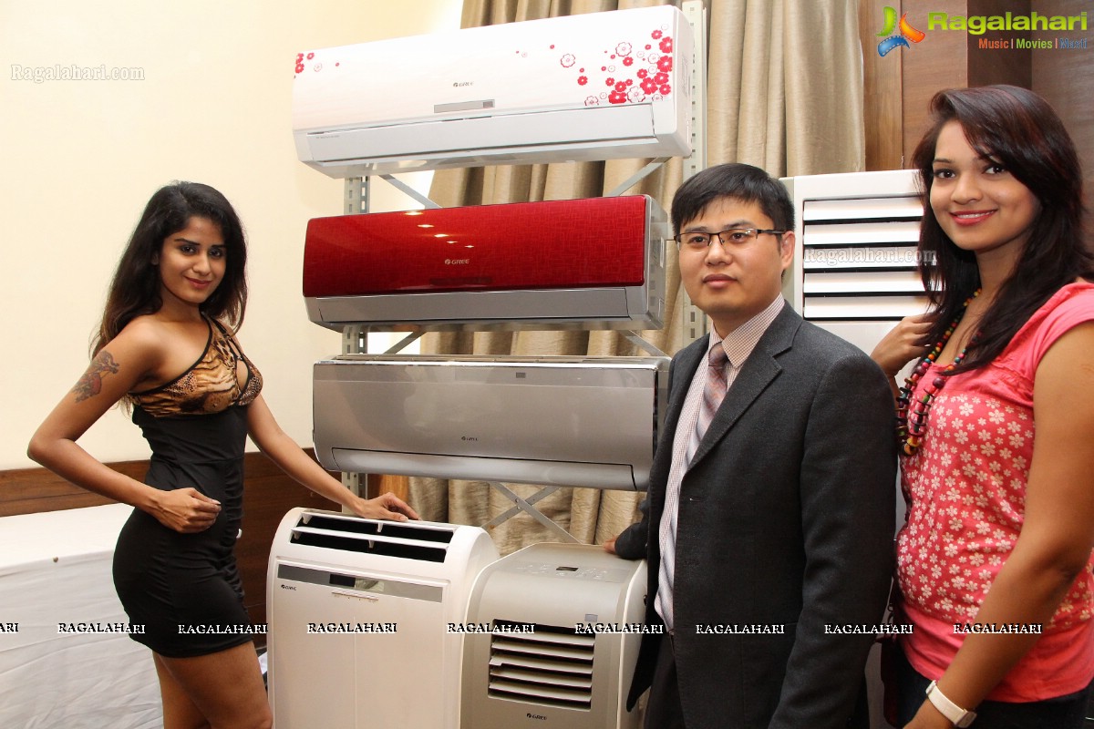 Gree Air Conditioners Launch