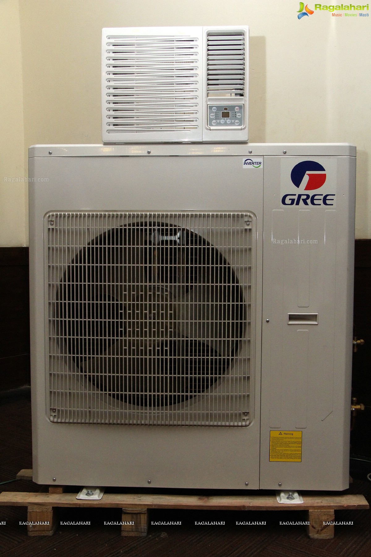 Gree Air Conditioners Launch