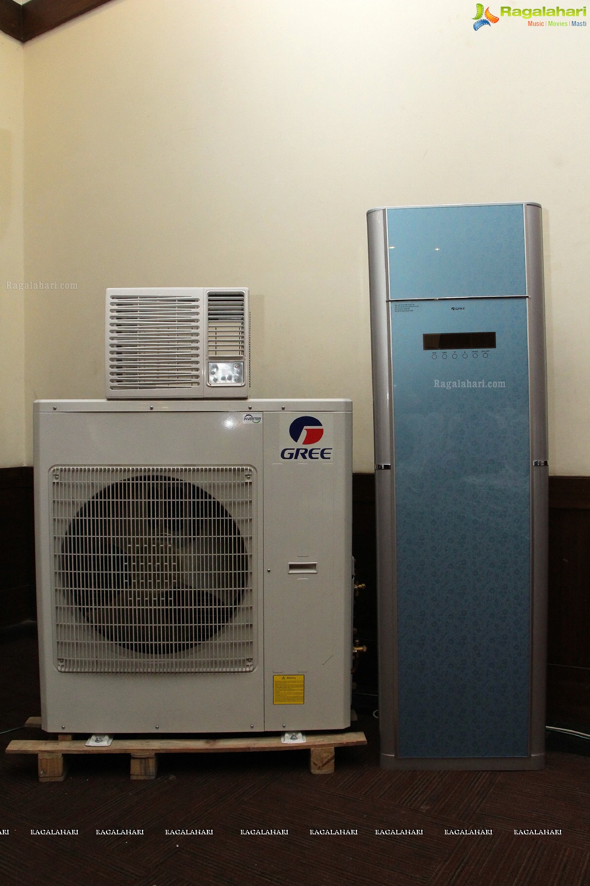 Gree Air Conditioners Launch