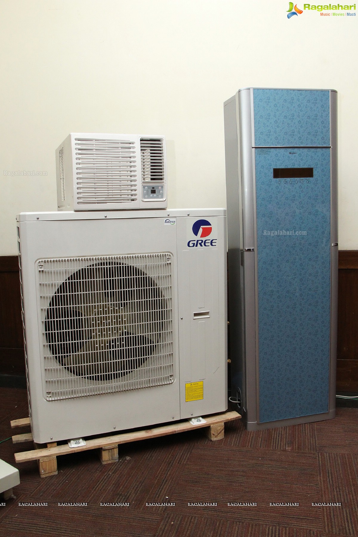 Gree Air Conditioners Launch