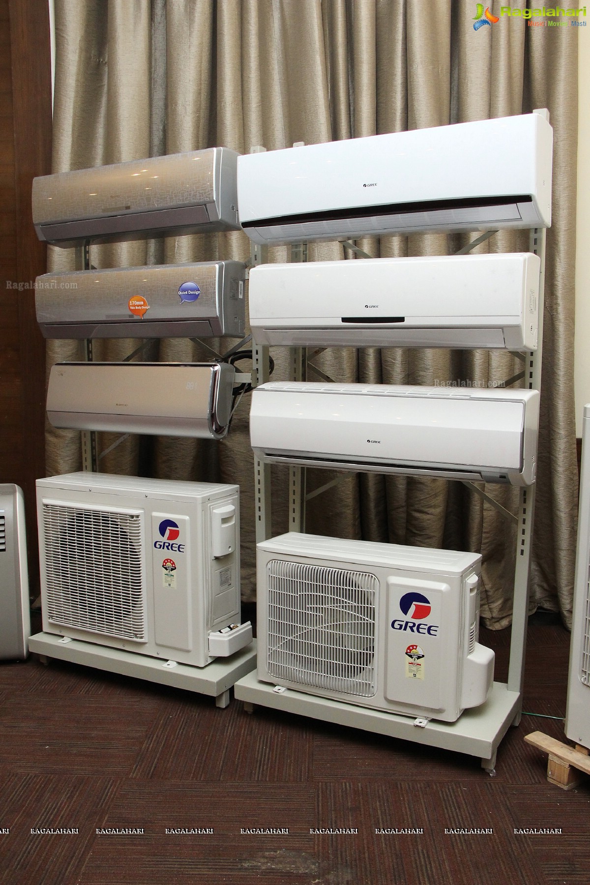 Gree Air Conditioners Launch