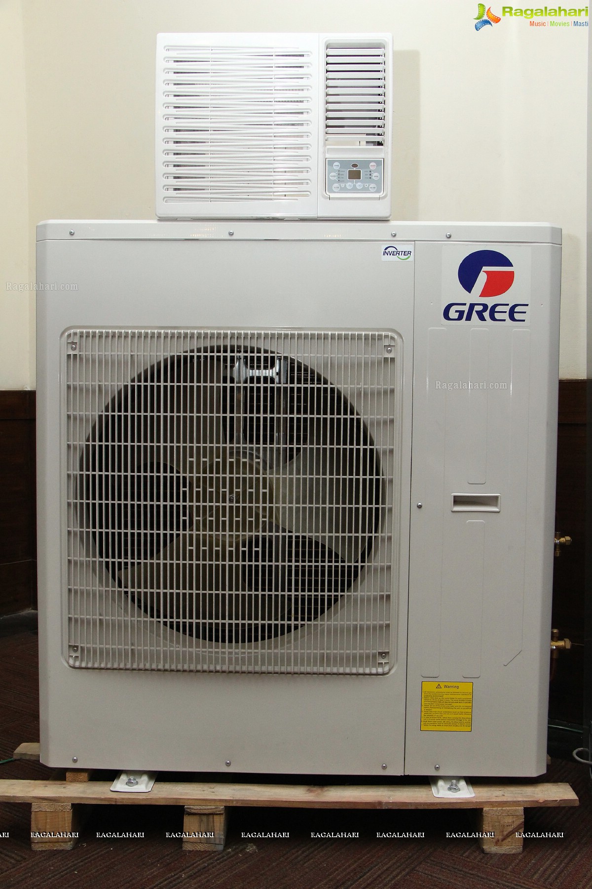 Gree Air Conditioners Launch