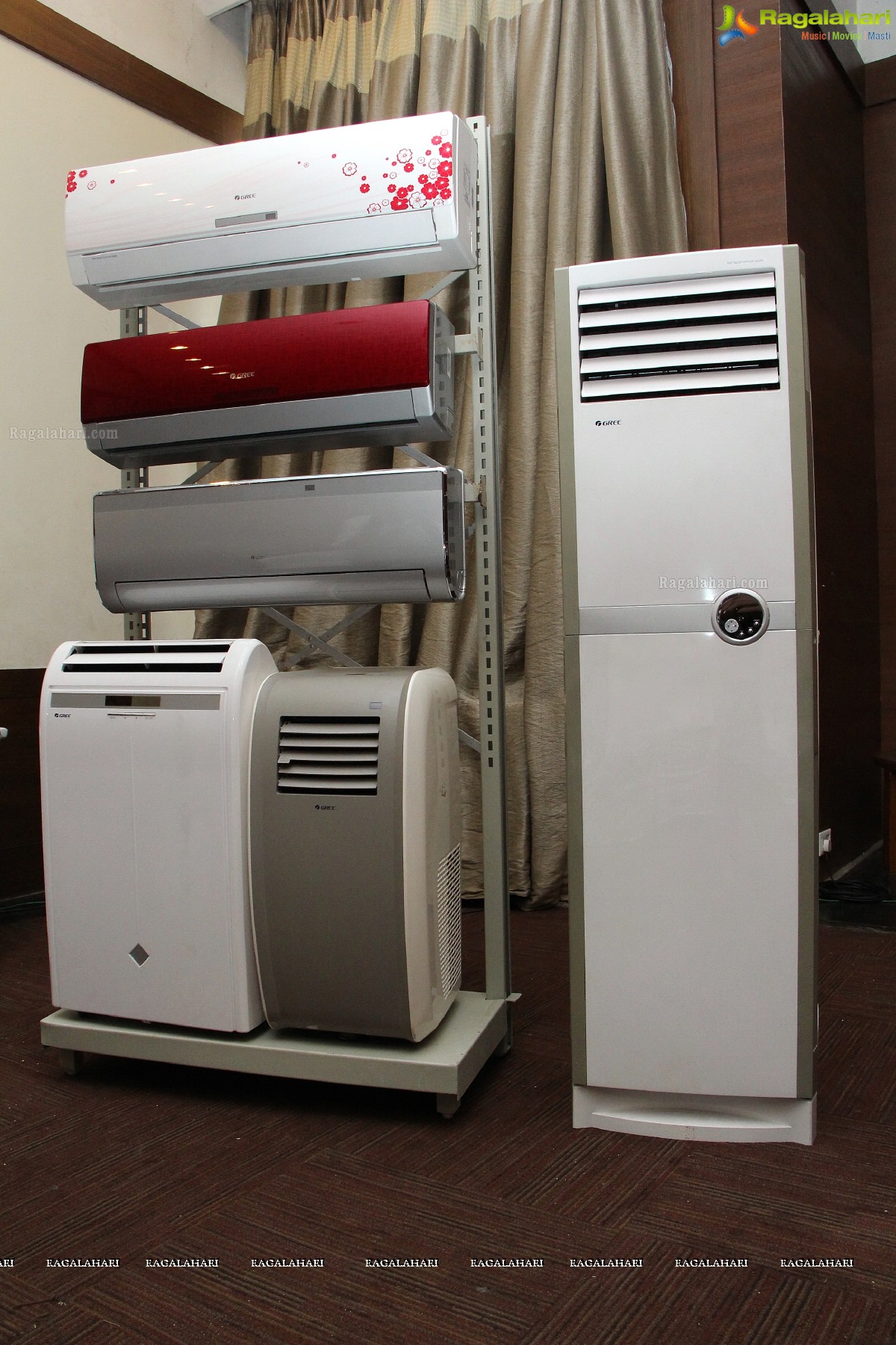 Gree Air Conditioners Launch