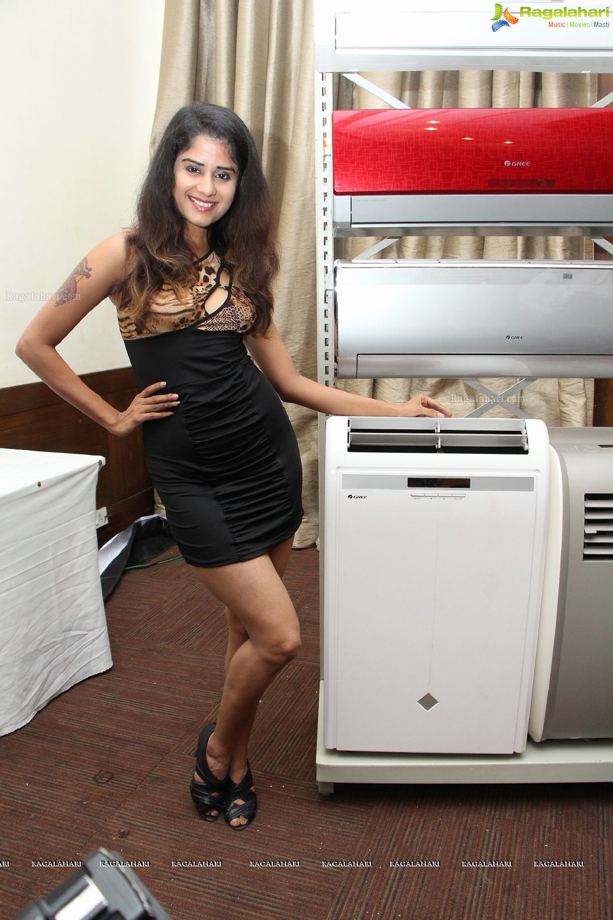 Gree Air Conditioners Launch