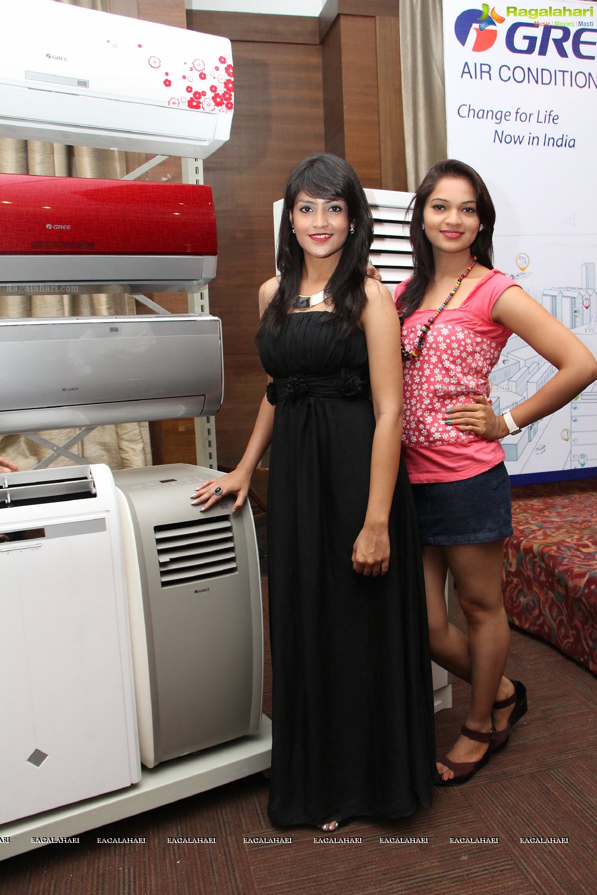 Gree Air Conditioners Launch