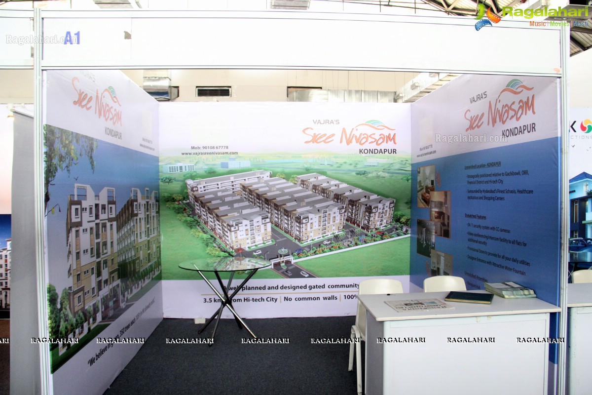 IndiaProperty.com's Flagship Property Show Gruhapravesham 2014