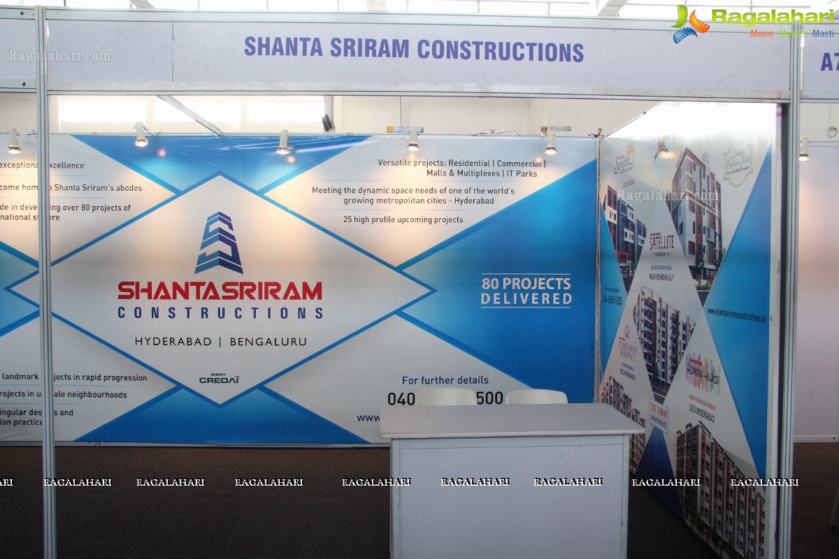 IndiaProperty.com's Flagship Property Show Gruhapravesham 2014