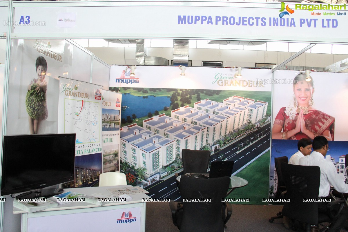 IndiaProperty.com's Flagship Property Show Gruhapravesham 2014