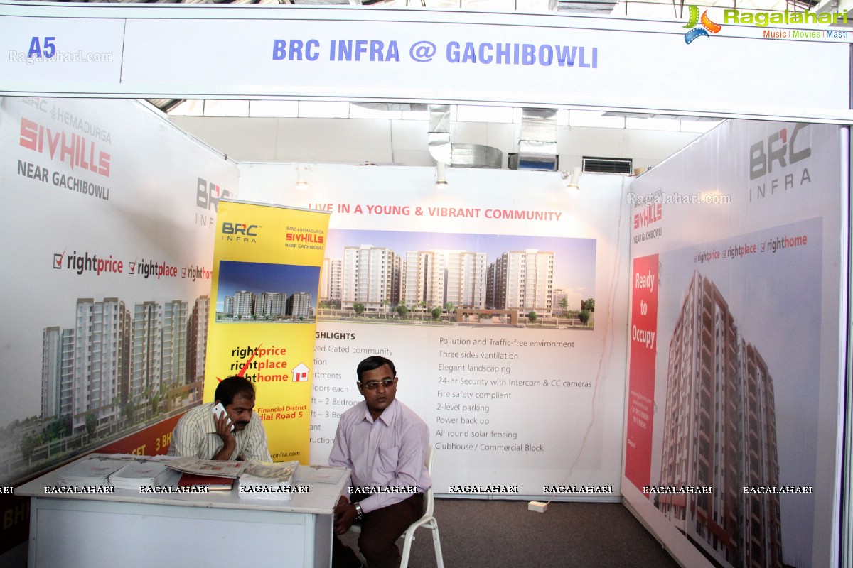 IndiaProperty.com's Flagship Property Show Gruhapravesham 2014