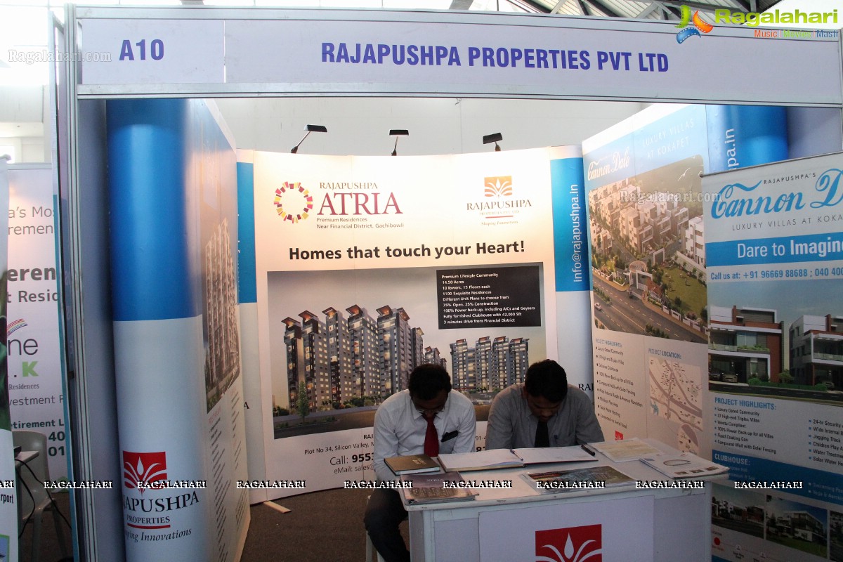 IndiaProperty.com's Flagship Property Show Gruhapravesham 2014