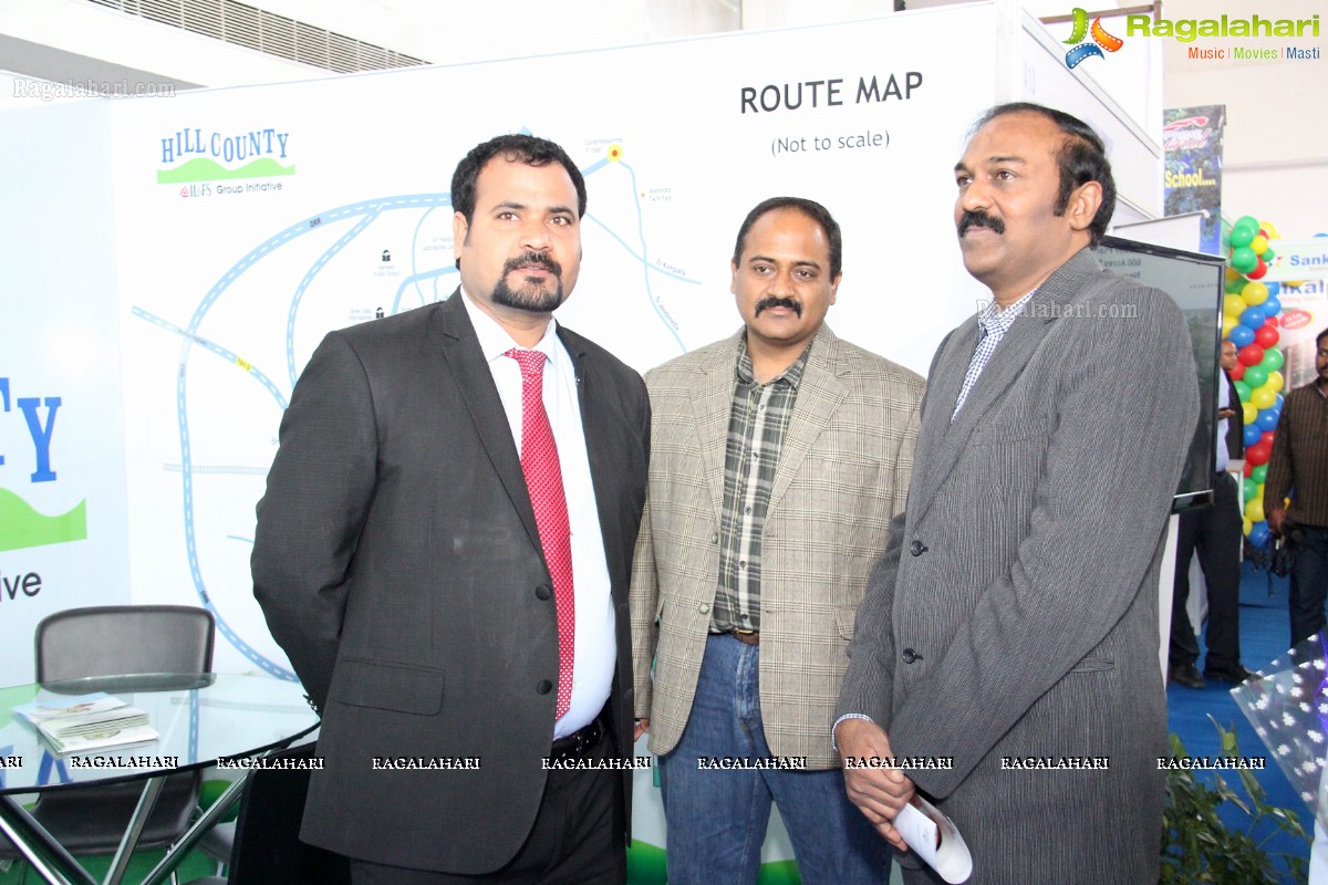 IndiaProperty.com's Flagship Property Show Gruhapravesham 2014