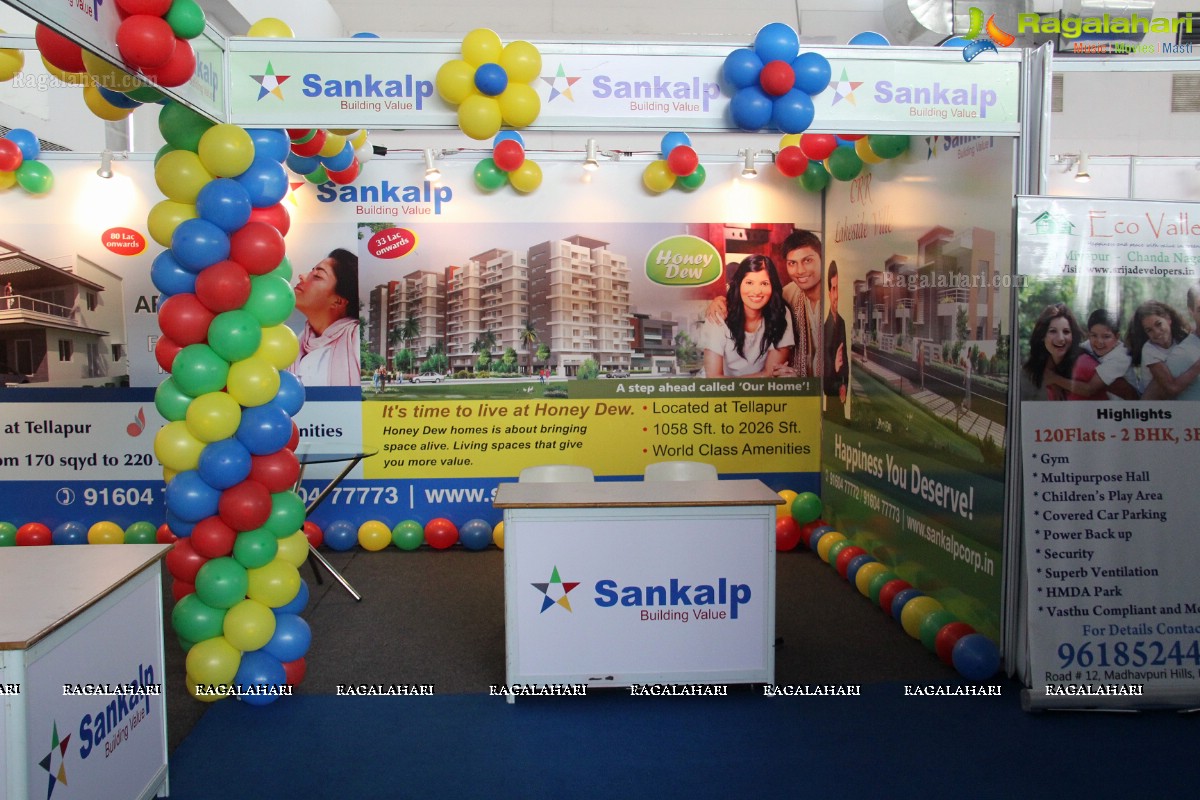 IndiaProperty.com's Flagship Property Show Gruhapravesham 2014