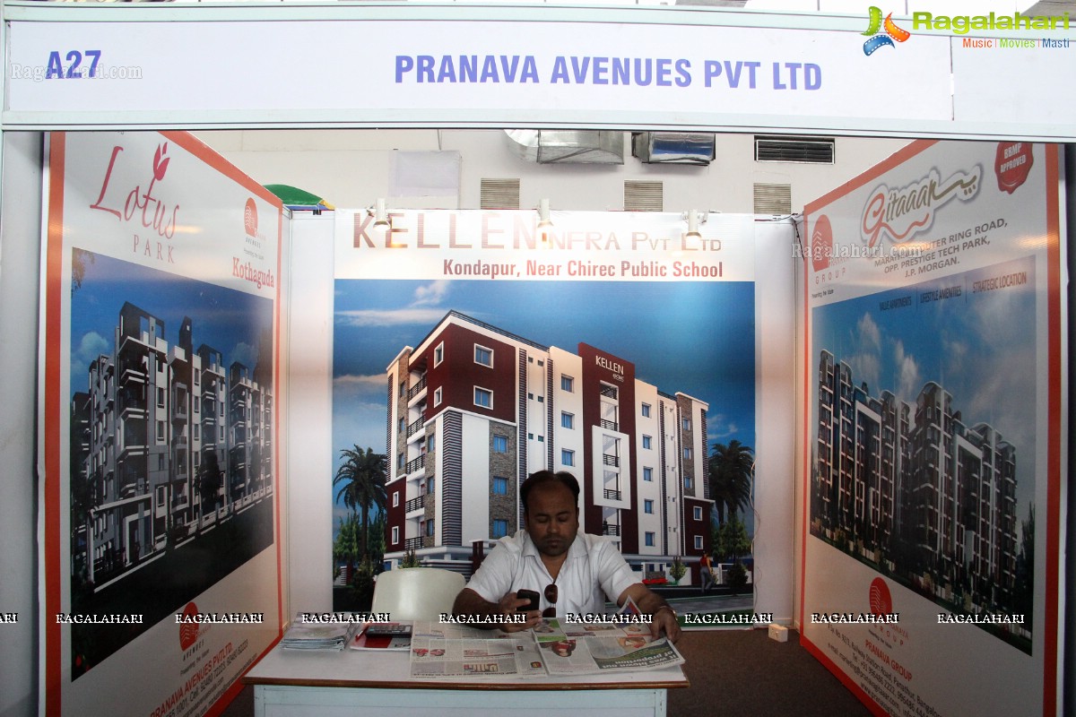 IndiaProperty.com's Flagship Property Show Gruhapravesham 2014