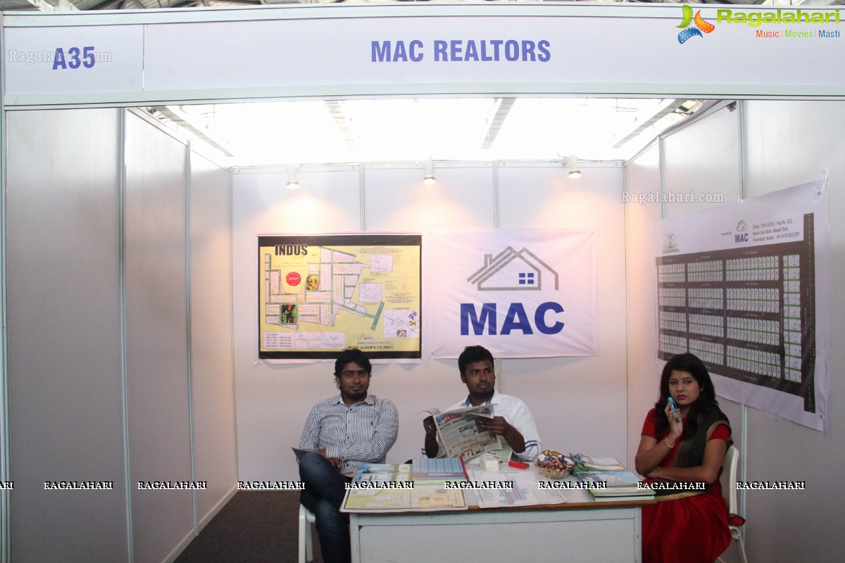 IndiaProperty.com's Flagship Property Show Gruhapravesham 2014