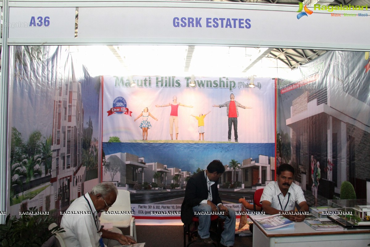 IndiaProperty.com's Flagship Property Show Gruhapravesham 2014