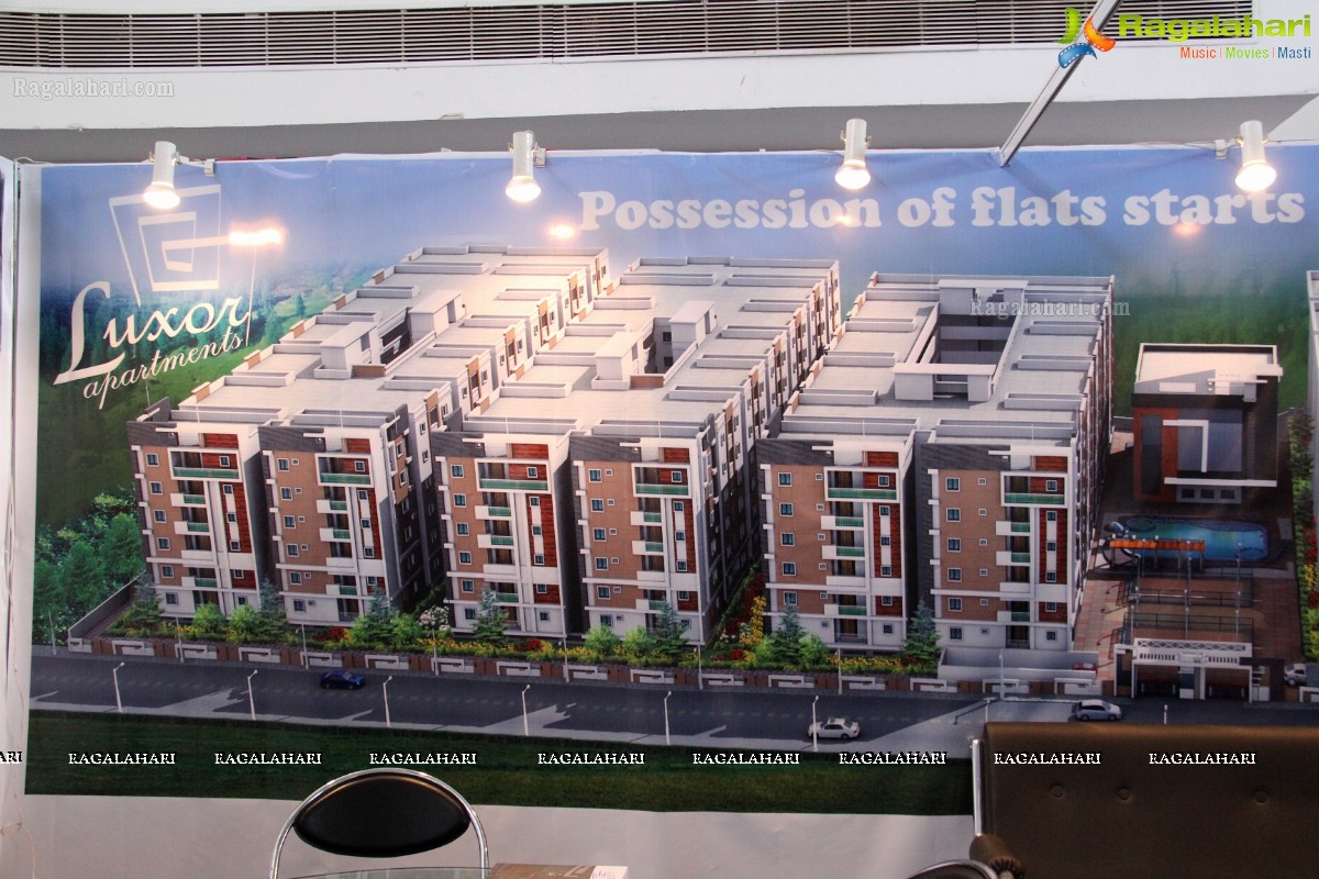 IndiaProperty.com's Flagship Property Show Gruhapravesham 2014