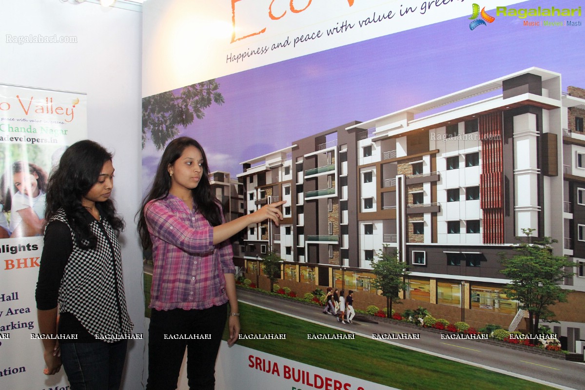 IndiaProperty.com's Flagship Property Show Gruhapravesham 2014