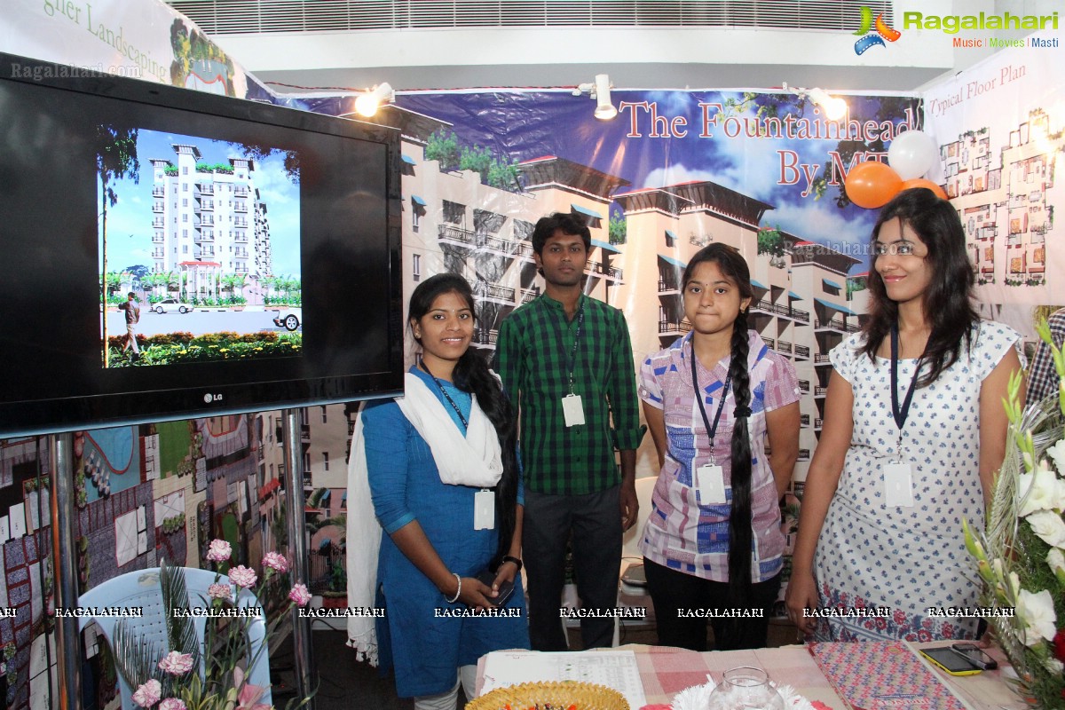 IndiaProperty.com's Flagship Property Show Gruhapravesham 2014