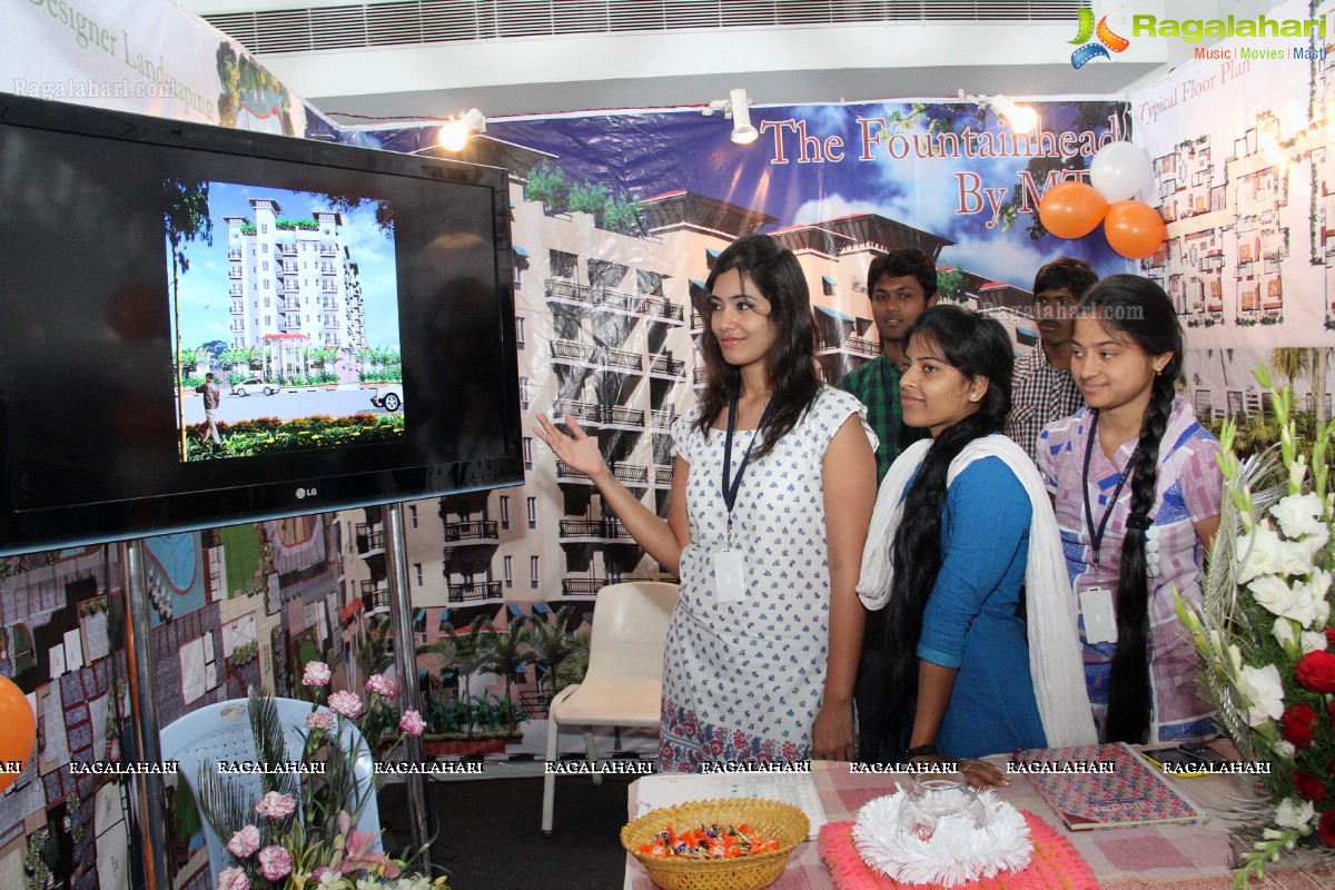 IndiaProperty.com's Flagship Property Show Gruhapravesham 2014