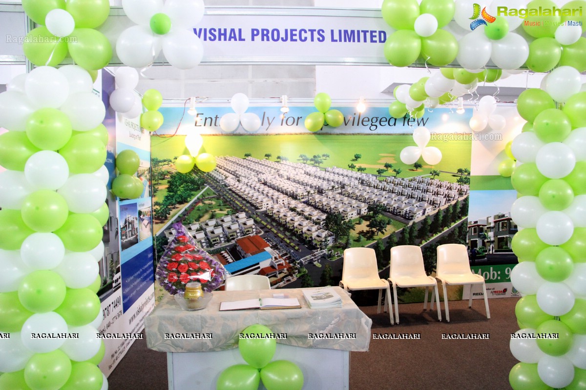 IndiaProperty.com's Flagship Property Show Gruhapravesham 2014