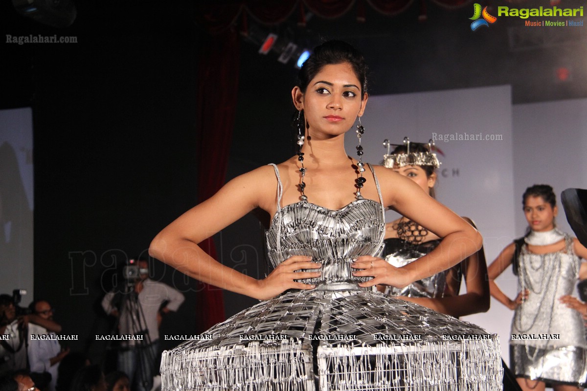 Hamstech Midterm Fashion Show 2014