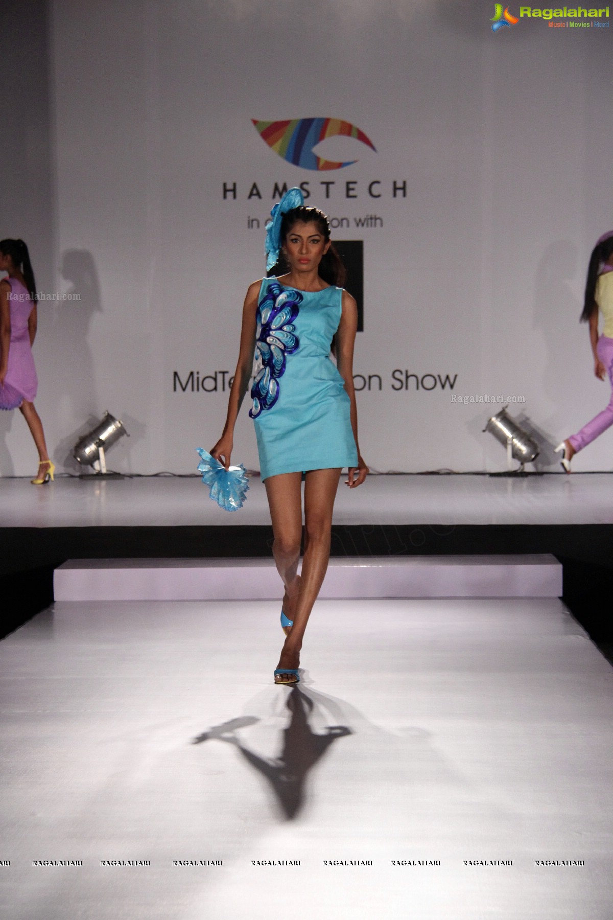 Hamstech Midterm Fashion Show 2014