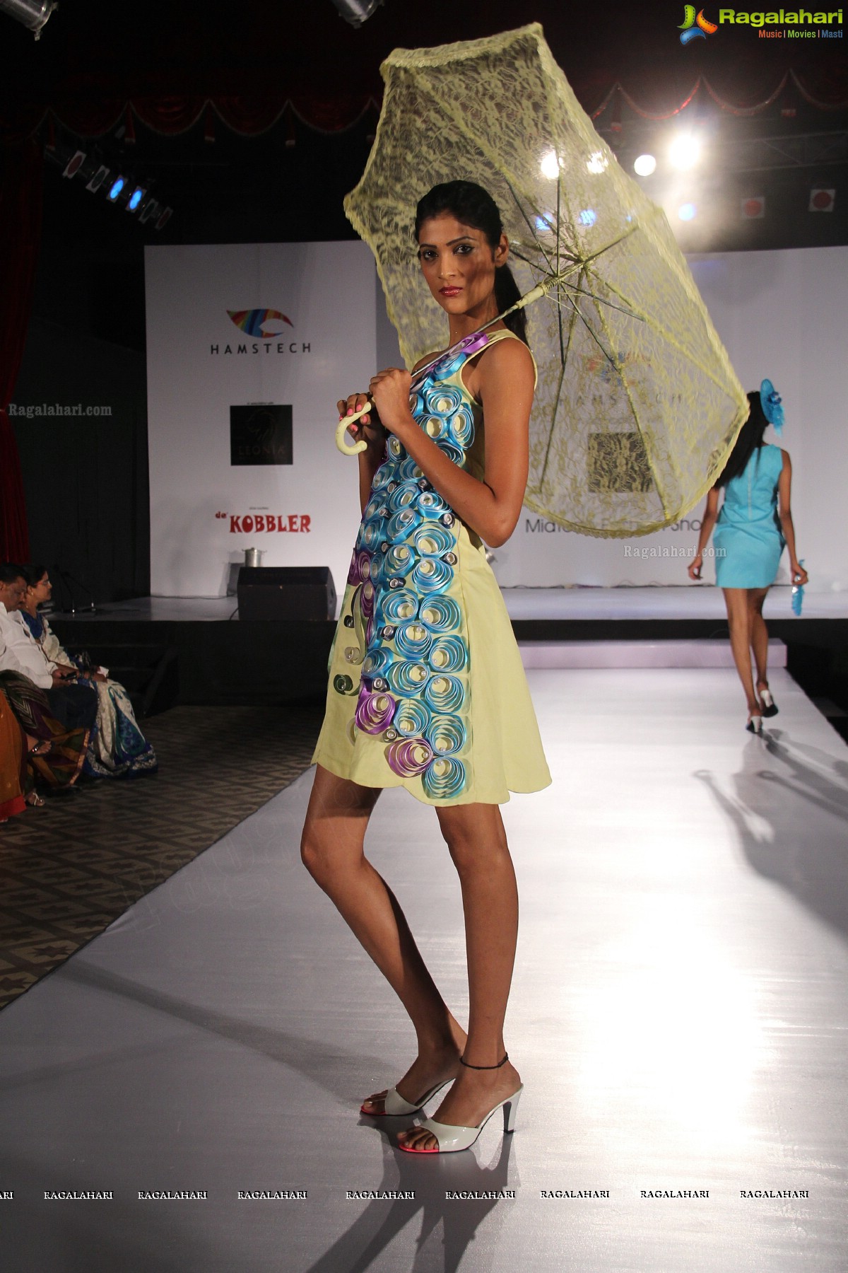 Hamstech Midterm Fashion Show 2014