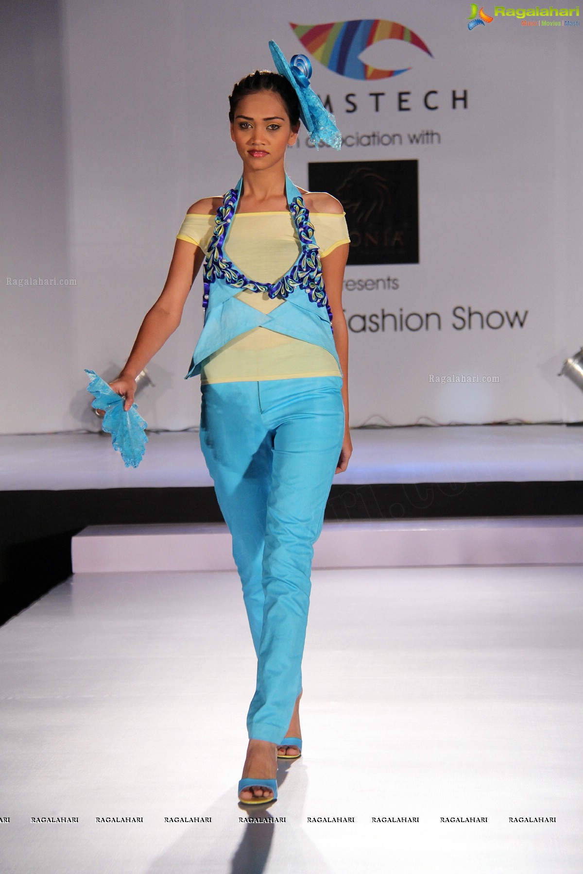 Hamstech Midterm Fashion Show 2014