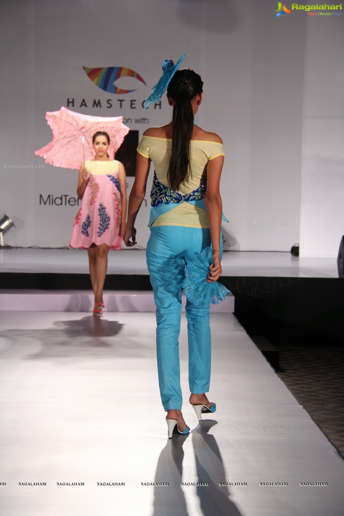 Hamstech Midterm Fashion Show 2014