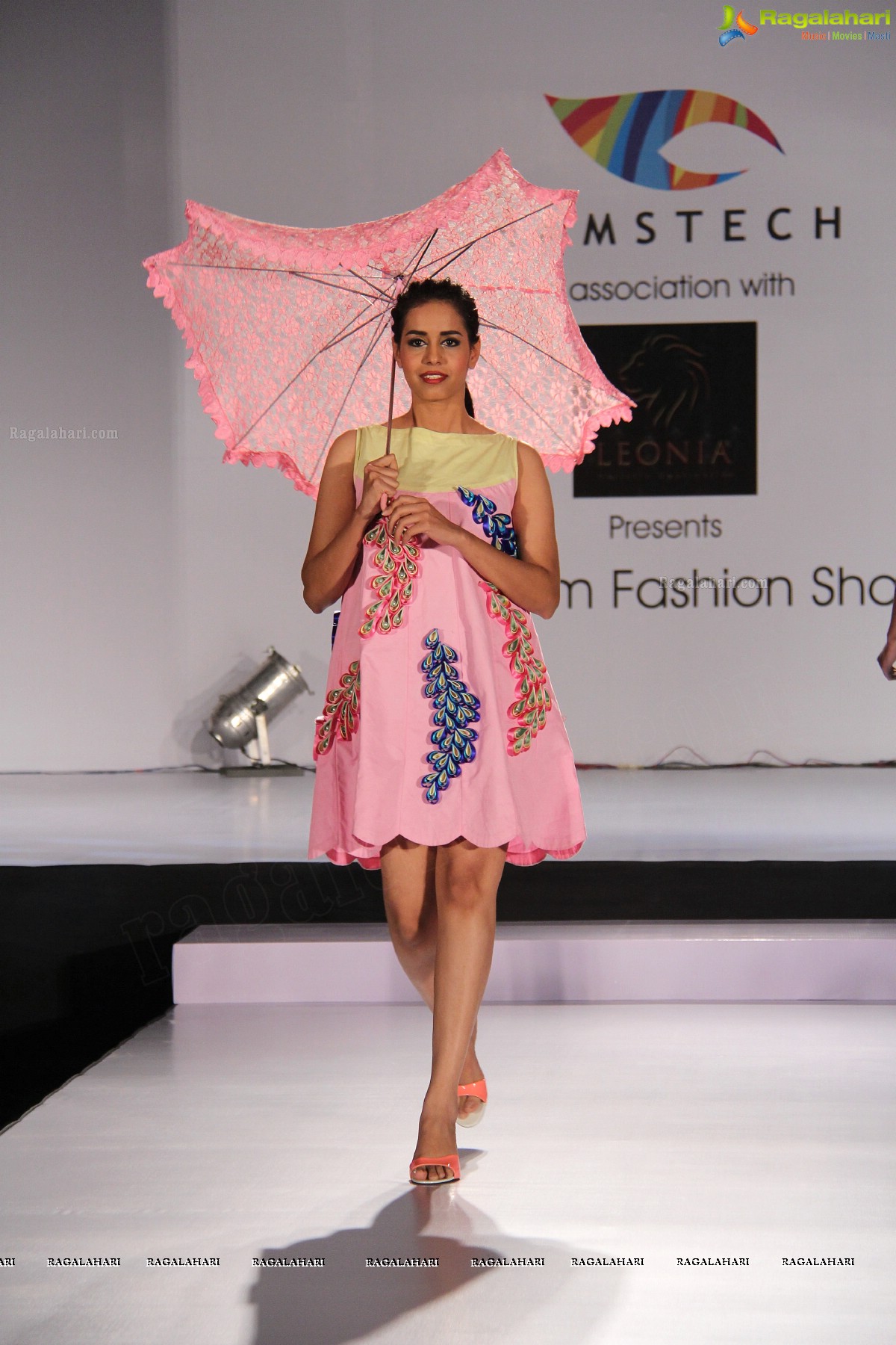 Hamstech Midterm Fashion Show 2014