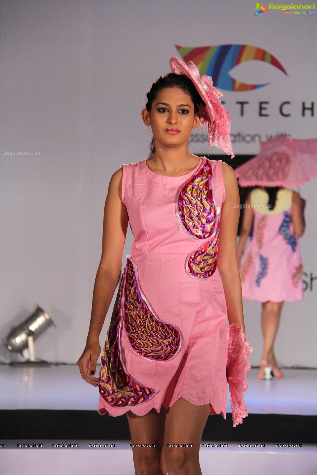 Hamstech Midterm Fashion Show 2014