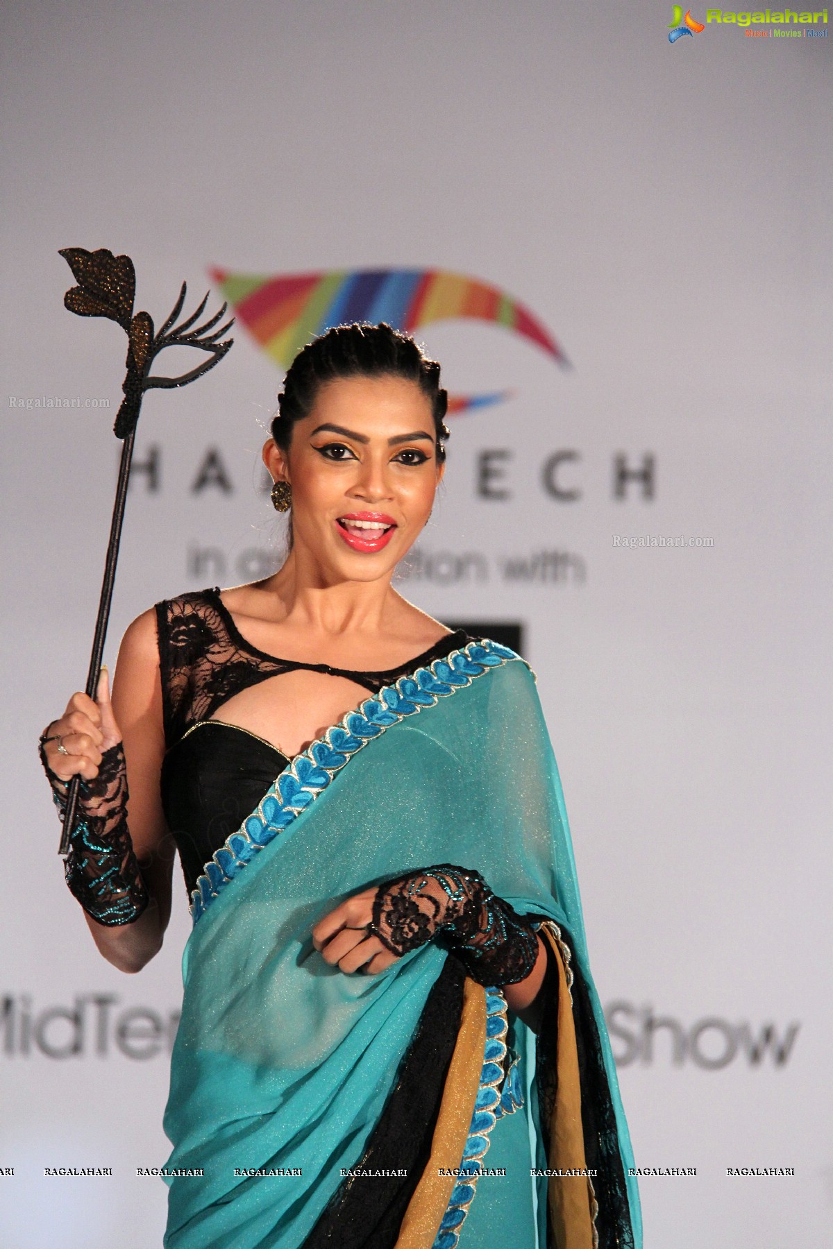 Hamstech Midterm Fashion Show 2014